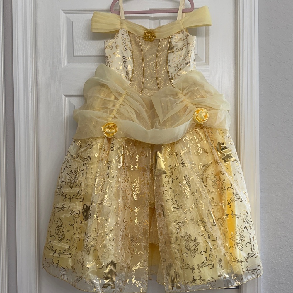 Disney Princess Belle dress